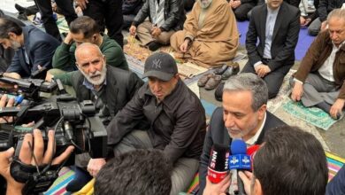 عراقچی: آرمان فلسطین فراموش شدنی نیست