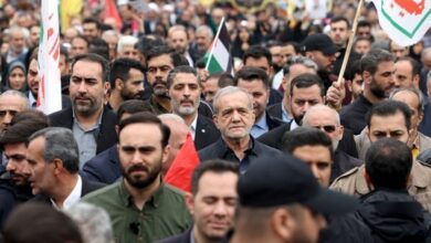 پزشکیان: حامیان رژیم صهیونیستی باید پاسخگوی جنایات این رژیم تروریست باشند