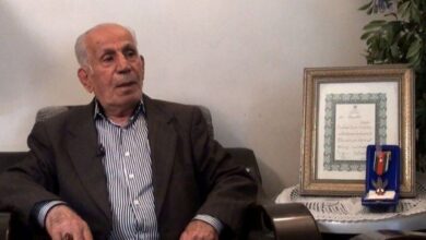 امیر سرتیپ جوادی به شهادت رسید