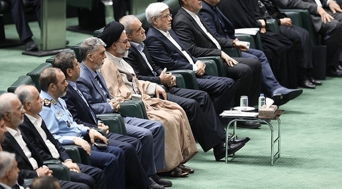 توضیح معاون دفتر پزشکیان درباره انتخاب وزیر کشاورزی
