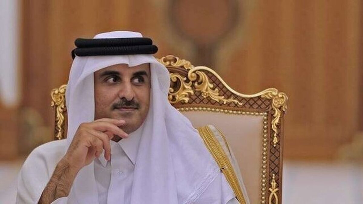 گفت‌وگوی تلفنی امیر قطر با طرفین درگیری در یمن