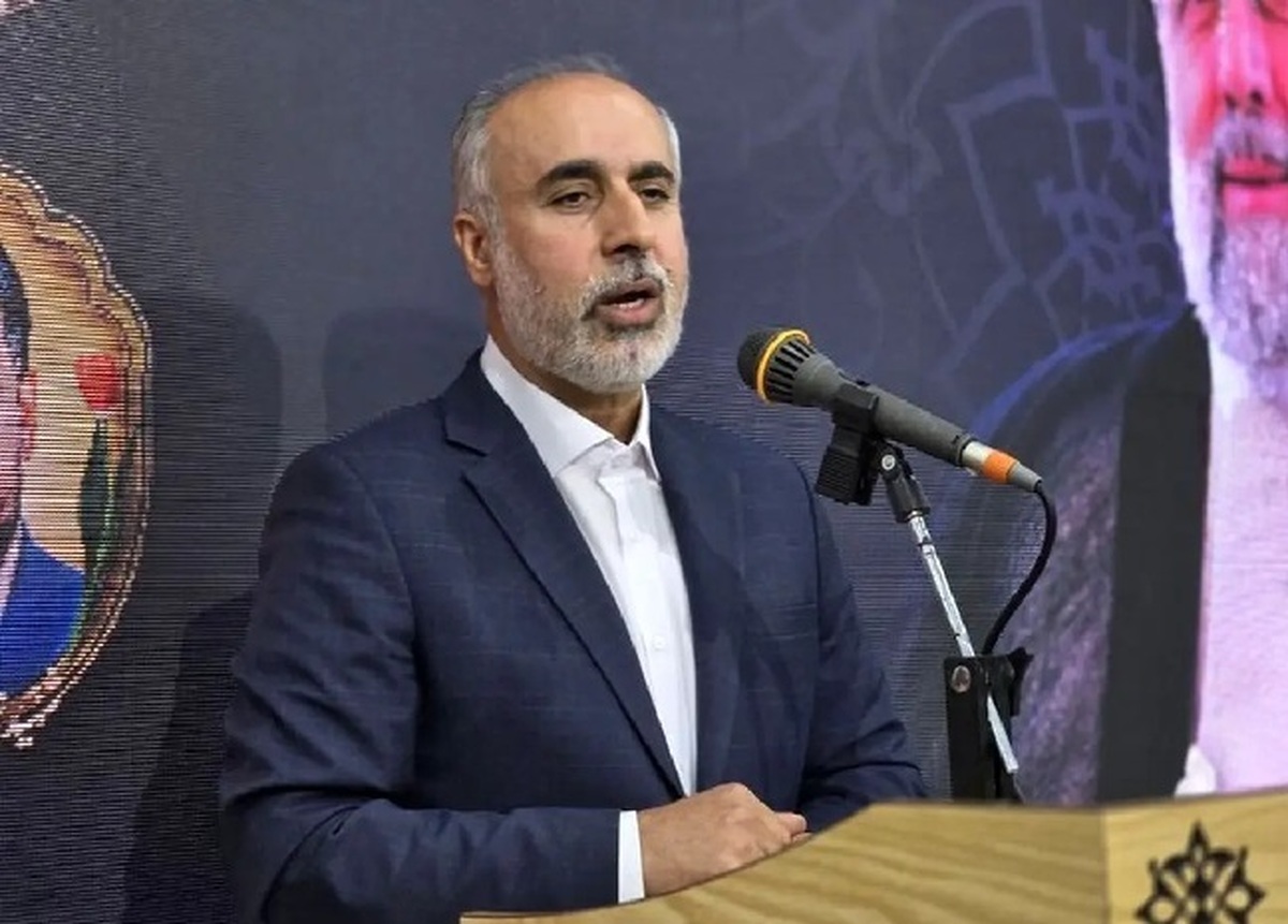 پیام کنعانی به ترامپ:‌ای مگس عرصه سیمرغ نه جولانگه توست