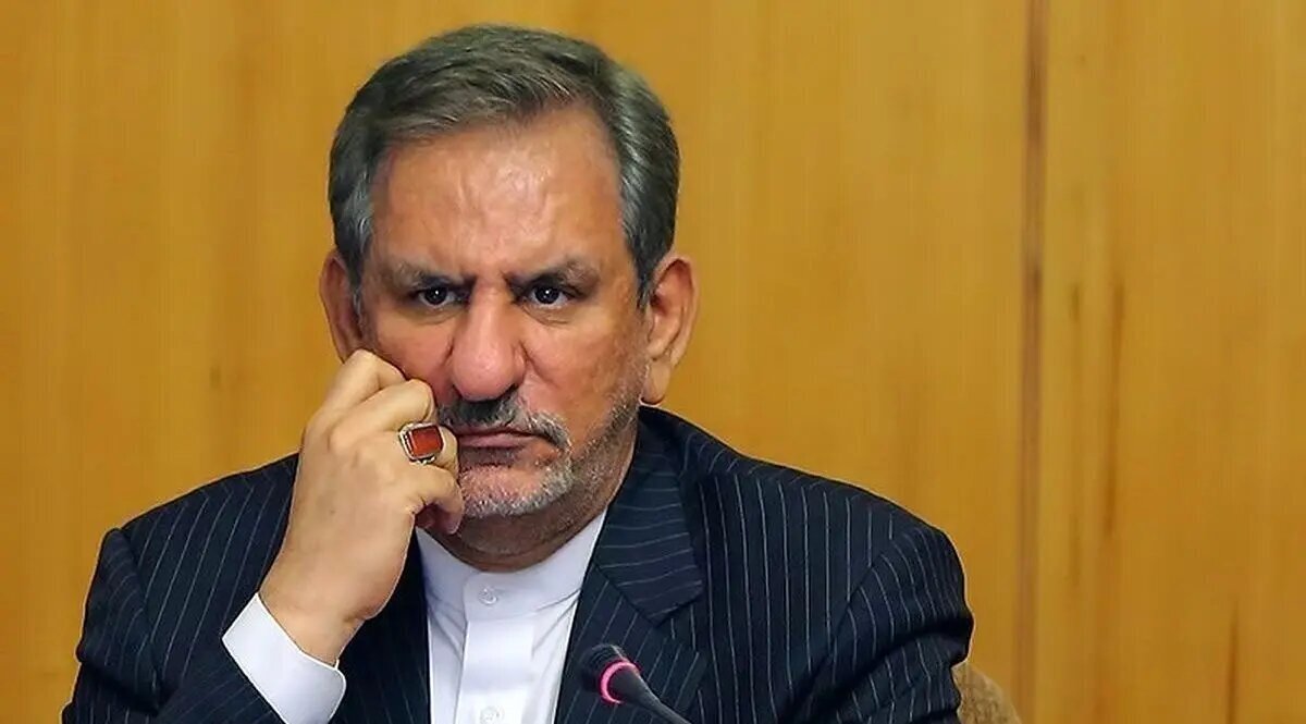 جهانگیری: انتقاد و اعتراض حق شهروندان است