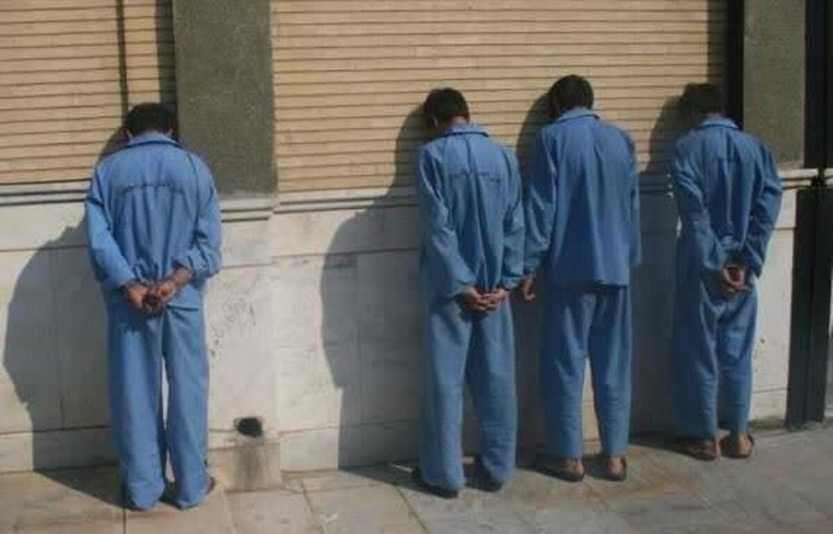 دستگیری باند خرابکاری با هدف حمله به مراکز نظامی و دولتی در قزوین