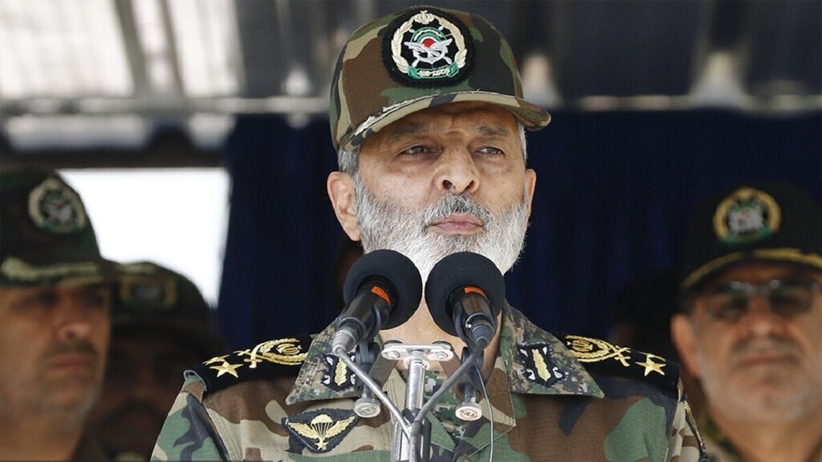 سرلشکر موسوی: فراجا با همراهی مردم آشوبگران را جای خود می‌نشاند