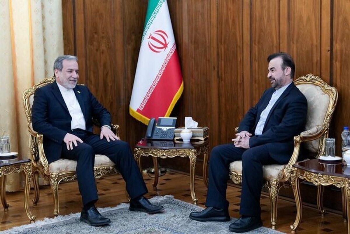 تاکید عراقچی به تقویت تعاملات دیپلماتیک برای پیگیری منافع ایران در سازمان‌های بین‌المللی
