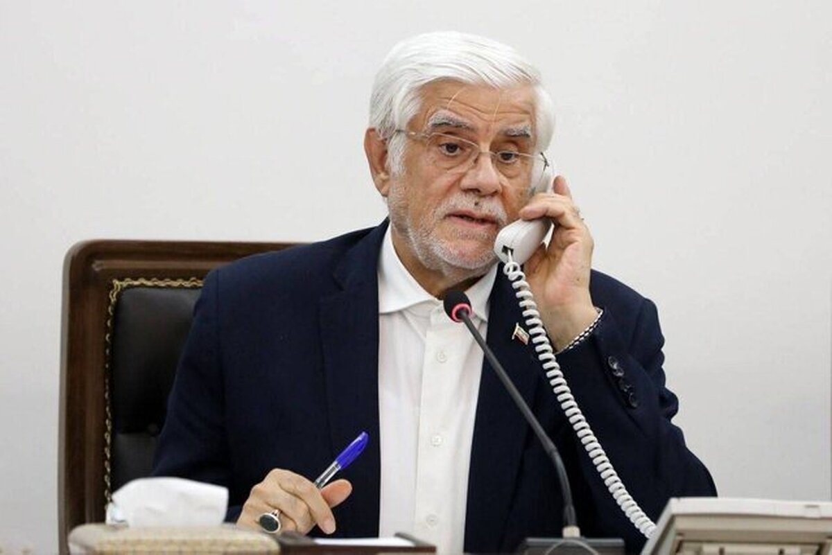 پیگیری معاون اول رئیسجمهور در پی آتشسوزی کارخانه کاله