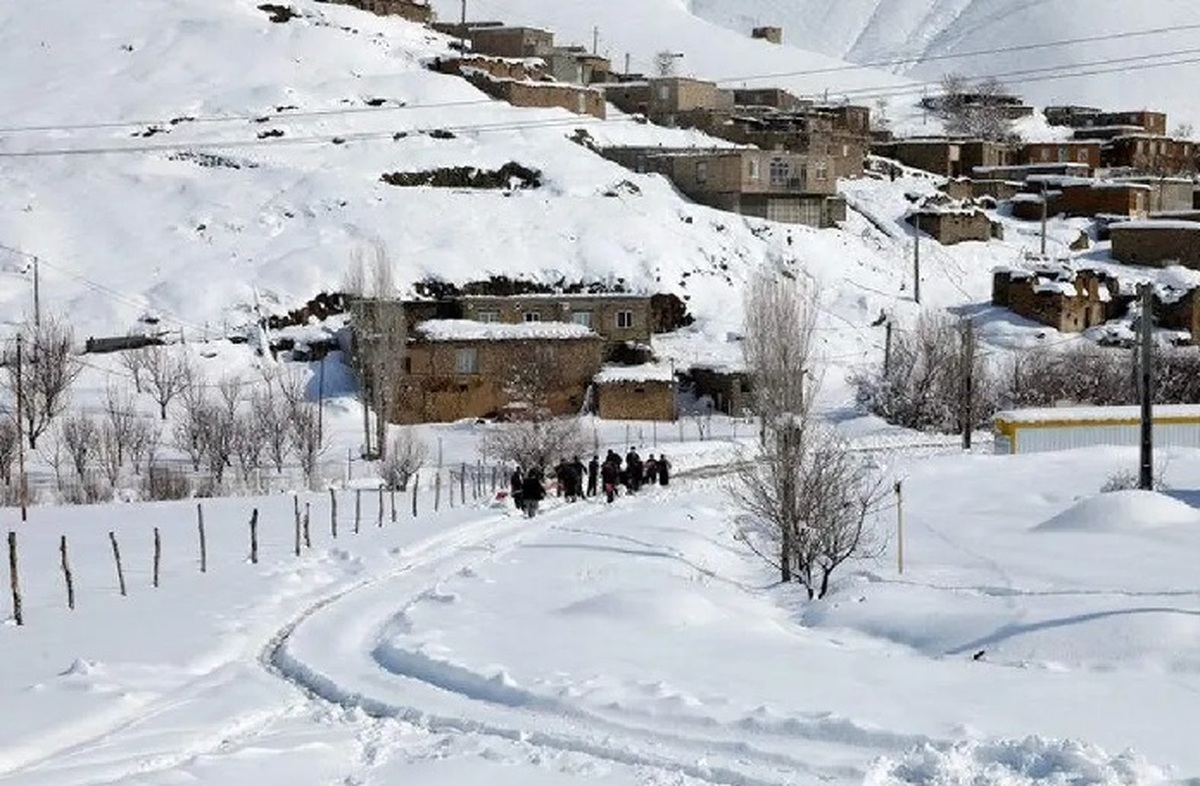 ورود سامانه بارشی از جمعه شب به کشور