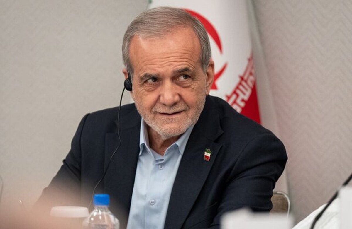 دستور پزشکیان به وزارتخانه‌ها و دستگاه‌ها در زمینه اعتراضات مردمی