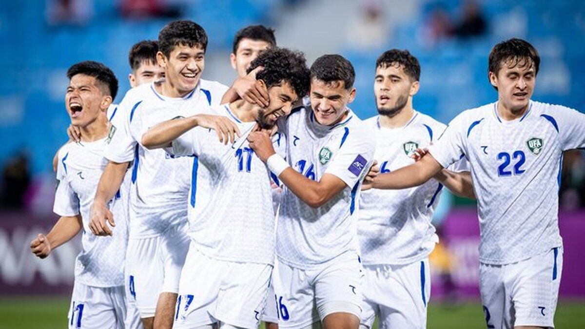 ازبکستان بالاتر از امیدهای ایران قرار گرفت