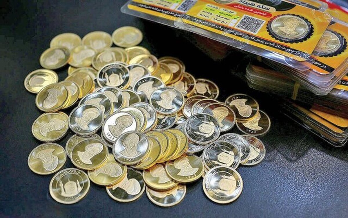 قیمت طلا و سکه امروز 2 دی 1404