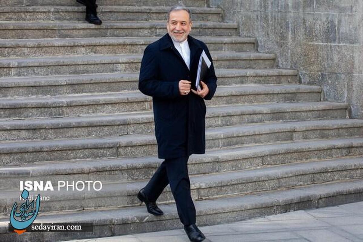 پیام وزیر خارجه ایران به دونالد ترامپ