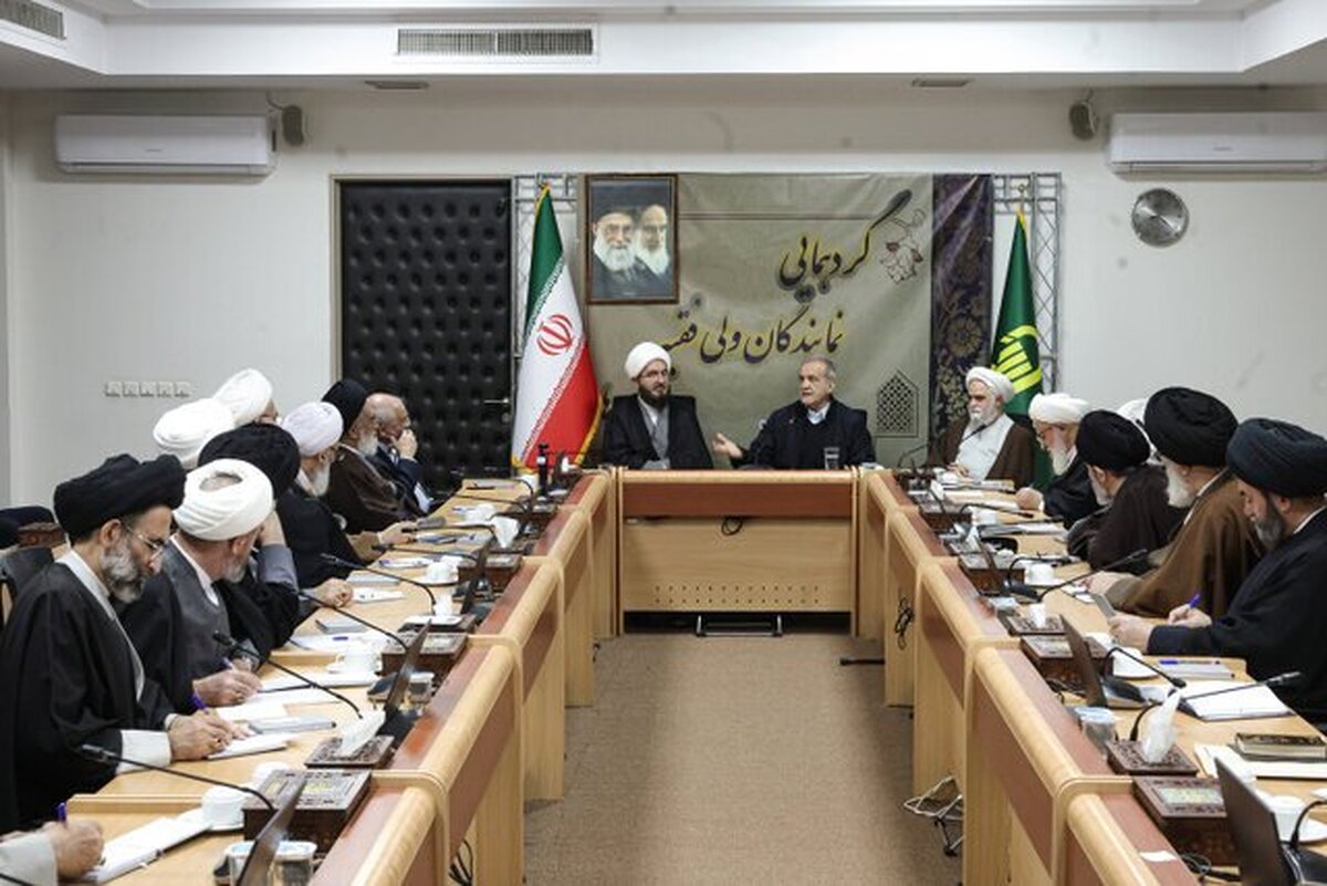پزشکیان: غفلت از نسل جوان و نیاز‌های آنان یکی از زمینه‌ها و علل بروز حوادث اخیر بود
