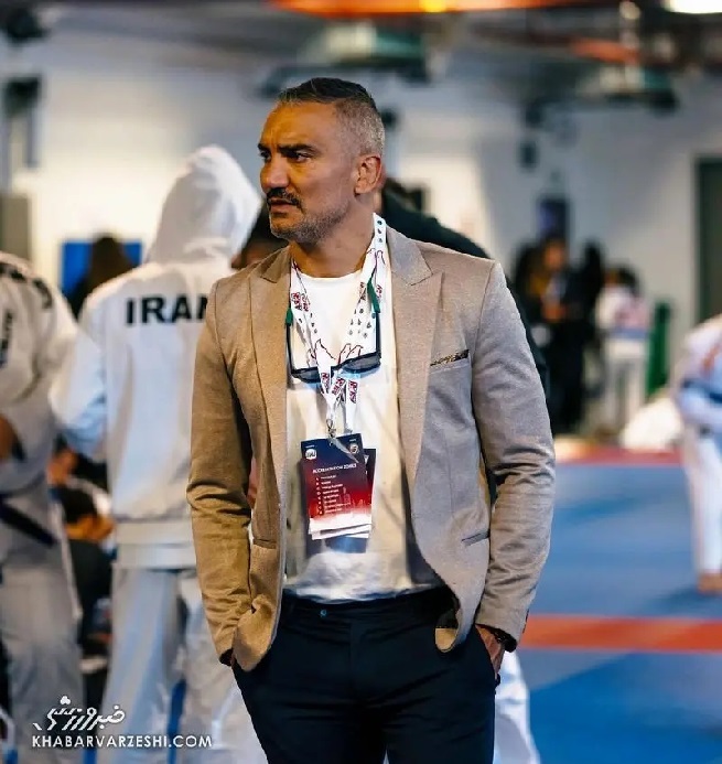 محمد منصوری درگشت محمد منصوری درگشت