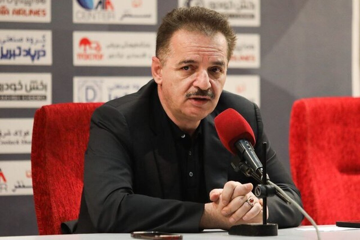 بیانیه زنوزی خطاب به مهدی تاج؛ یا این فوتبال اصلاح می‌شود یا باشگاه تراکتور کنار خواهد کشید