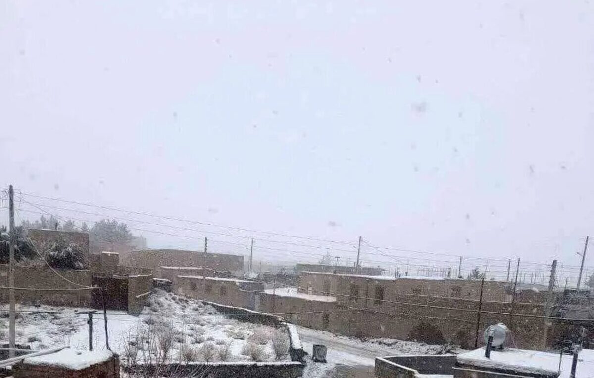 هشدار برای سرمای کم‌سابقه در ۲۶ استان
