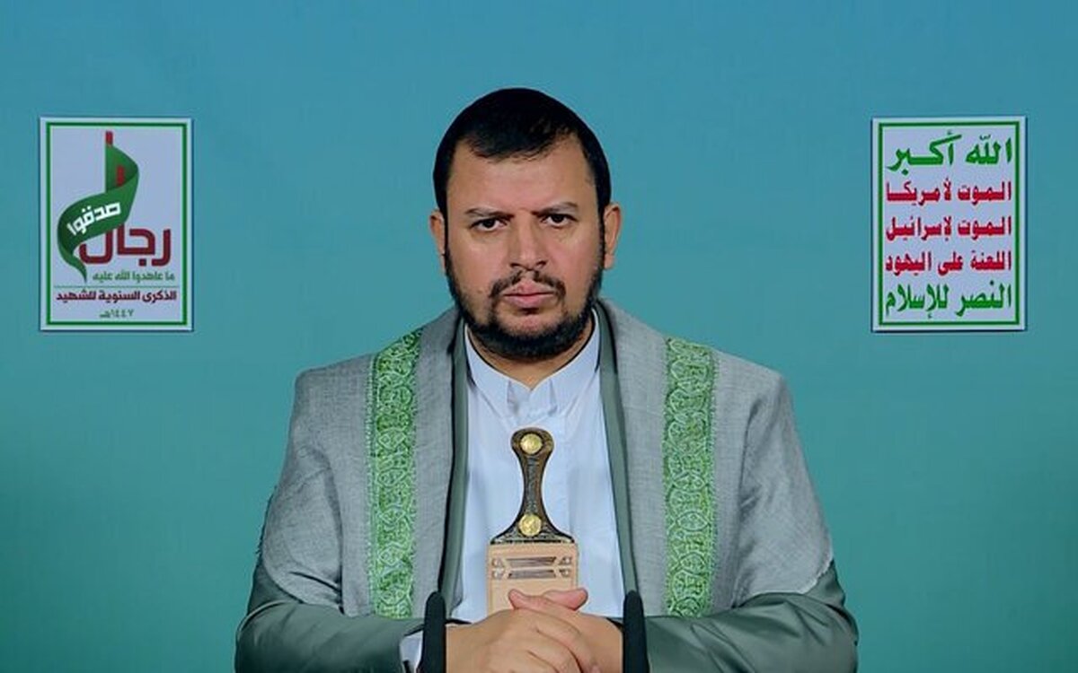 الحوثی: هرگونه حضور اسرائیل در سومالی‌لند را هدف نظامی می‌دانیم