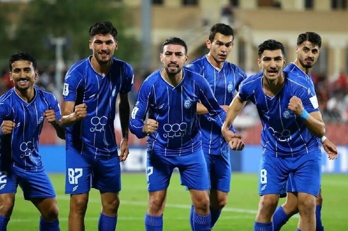 فهرست خروجیهای استقلال فاش شد