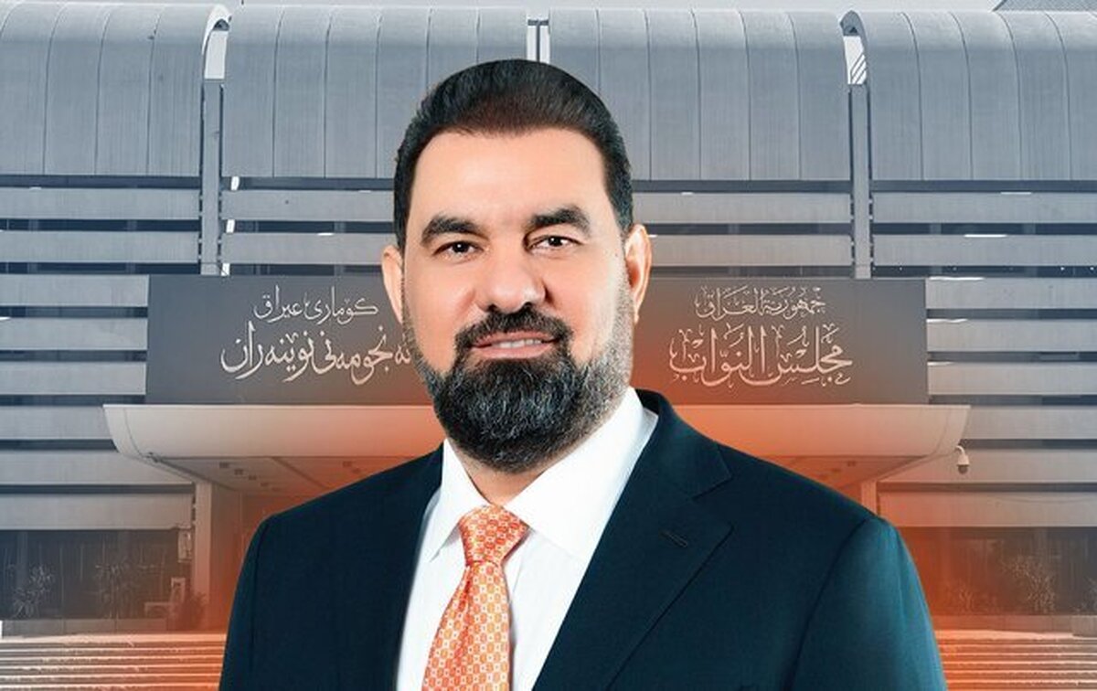 هیبت الحلبوسی رئیس پارلمان عراق شد
