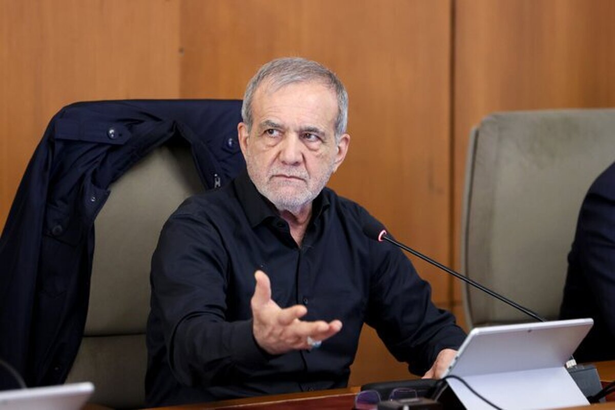 دستور پزشکیان برای اصلاح نظام پولی و گفت‌و‌گو با نمایندگان معترضان