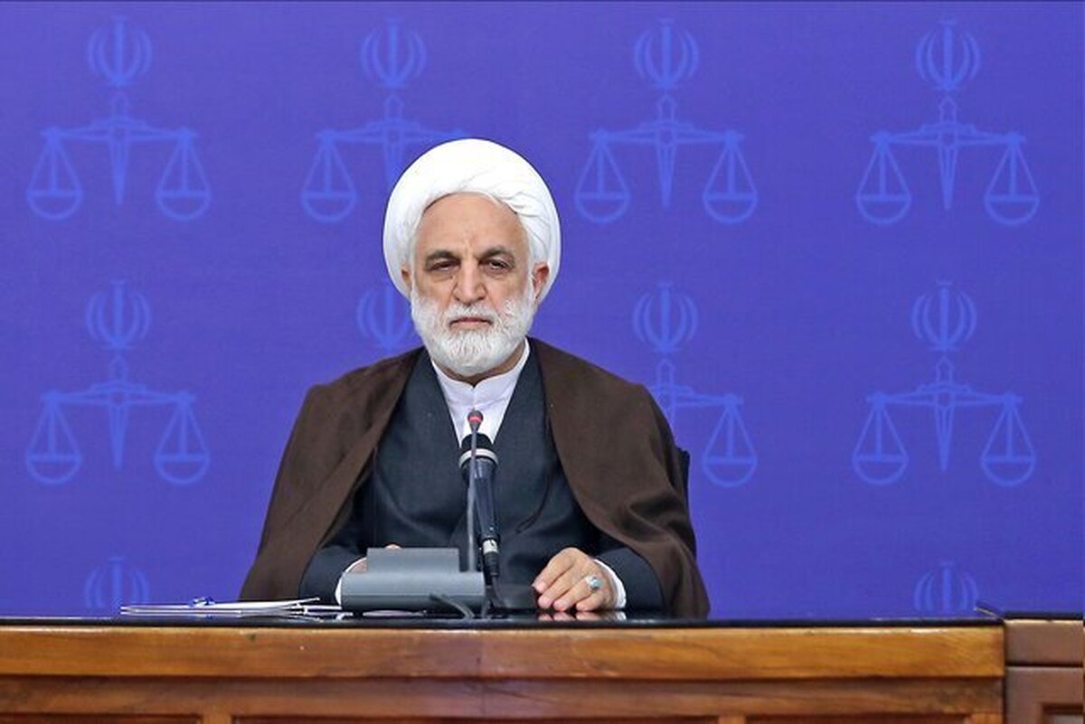 واکنش محسنی اژهای به اقدام خصمانه اتحادیه اروپا در تروریستی نامیدن سپاه