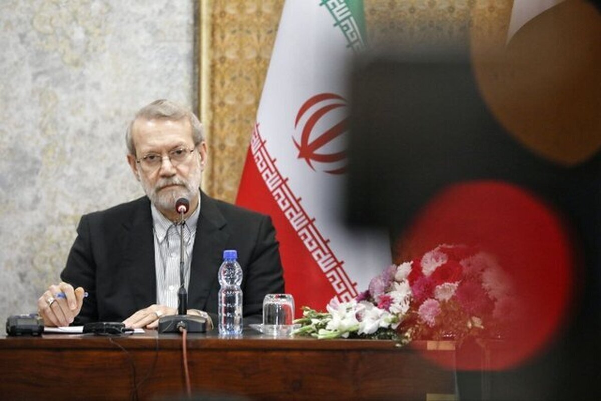 لاریجانی: ارتش کشورهای اروپایی تروریستی محسوب میشوند
