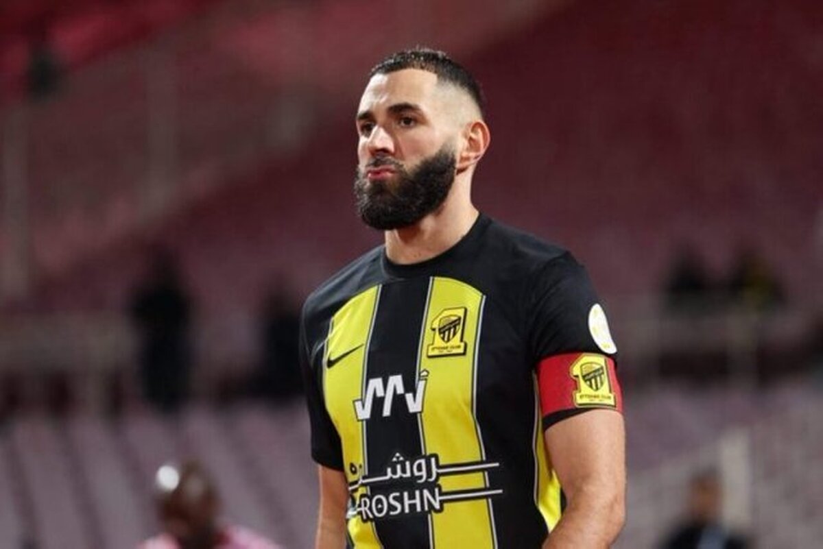 درخواست غیرمنتظره بنزما از مدیریت باشگاه الاتحاد