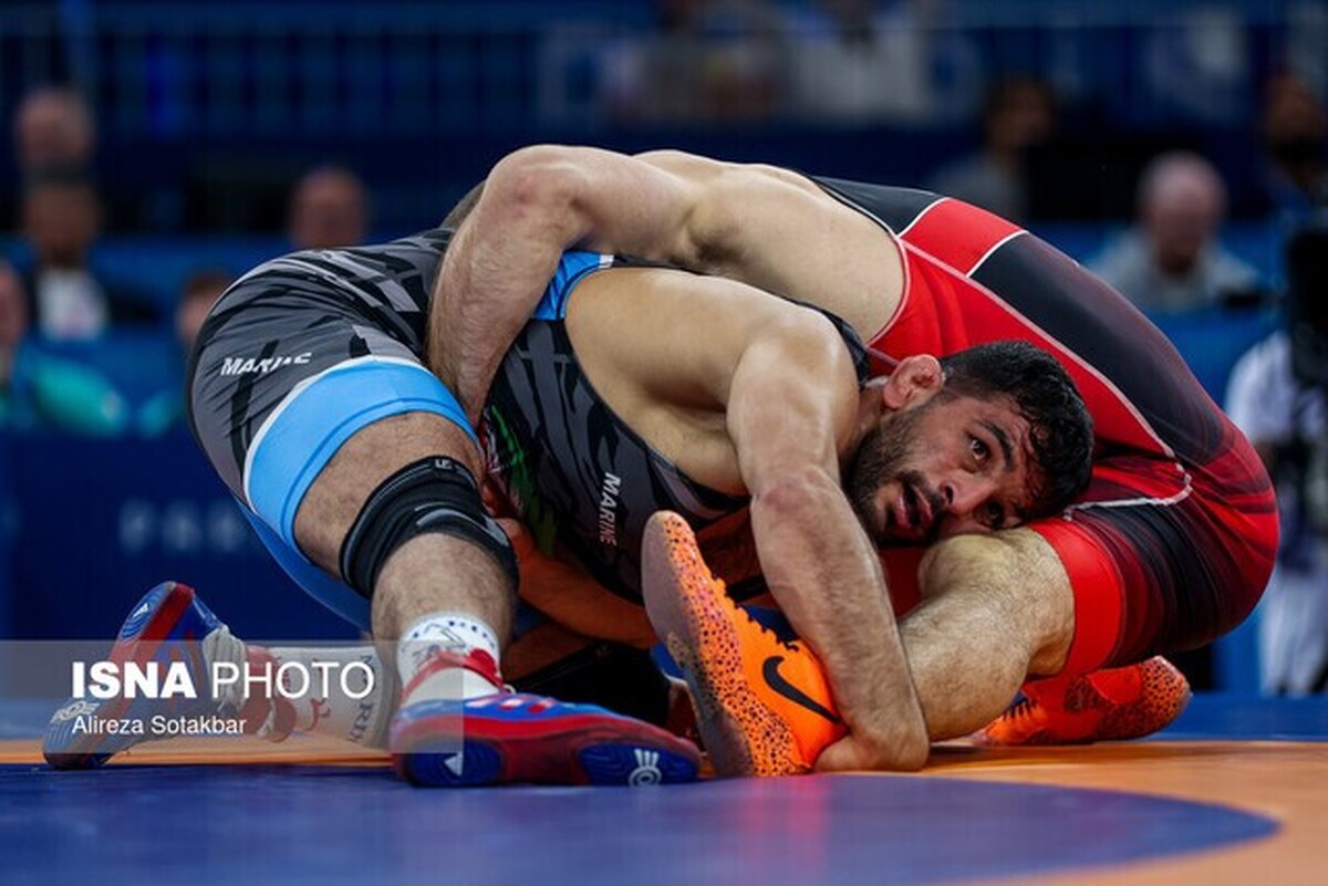 آزادکاران ایران عازم کرواسی شدند