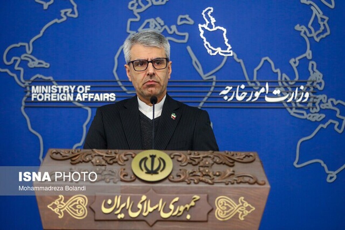 بقائی: در هر مذاکره رفع تحریم‌ها یک اولویت اساسی برای ماست؛ خبر دیدار ترامپ و پزشکیان گمانه‌زنی رسانه‌ای است