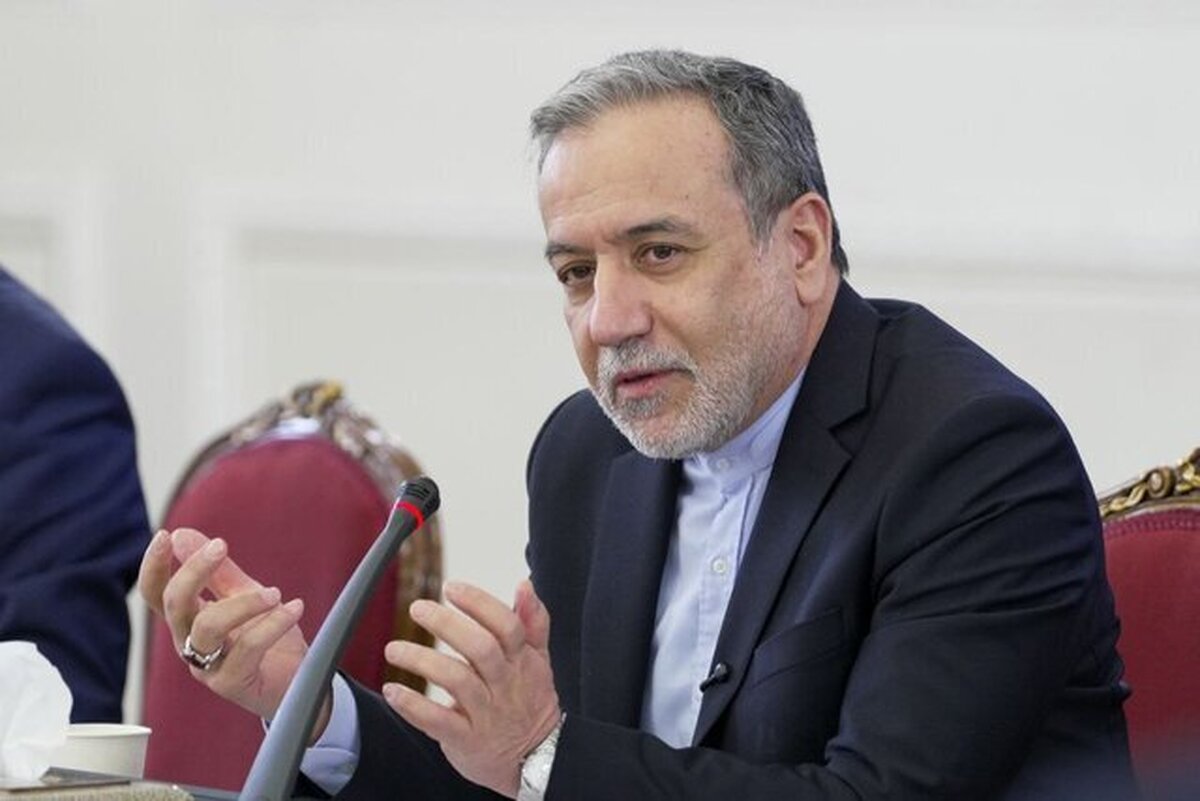 عراقچی: مذاکرات ایران و آمریکا روز جمعه در مسقط برگزار می‌شود