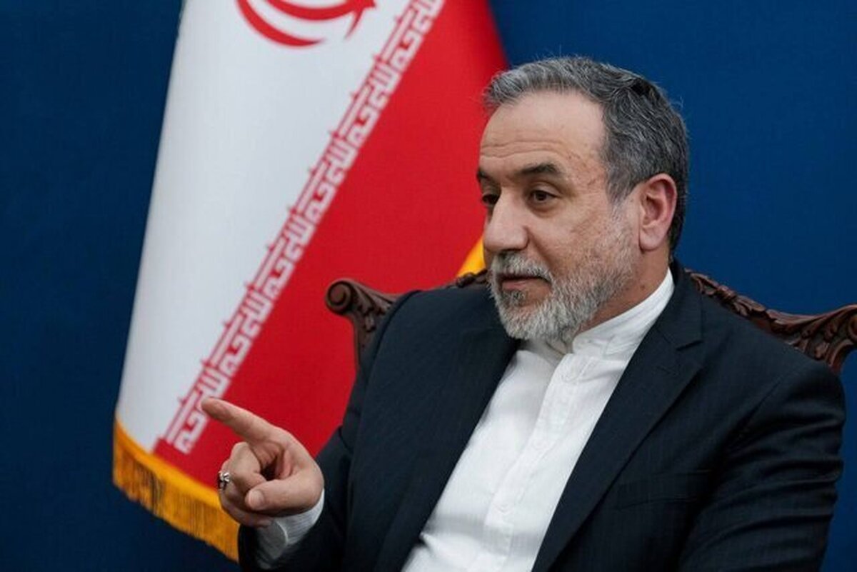 عراقچی: هیچ راهی برای حل و فصل موضوع هسته‌ای ایران جز دیپلماسی وجود ندارد