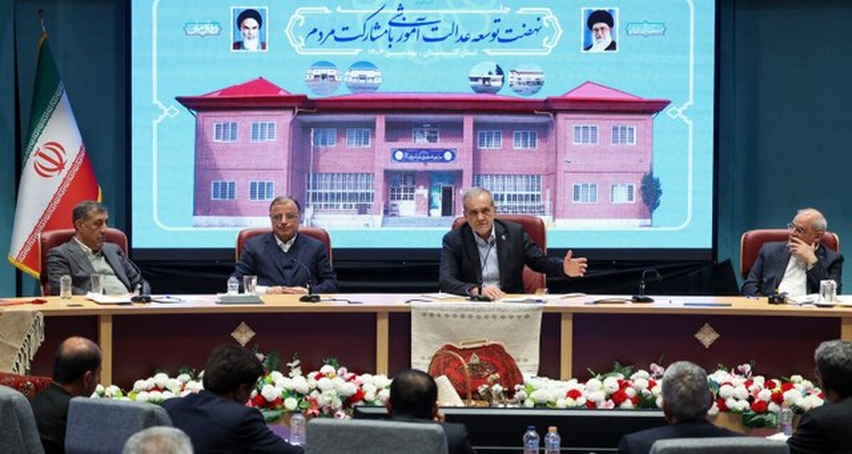 پزشکیان: توسعه آموزش، صرفاً با اتکای به بودجه‌های دولتی محقق نخواهد شد