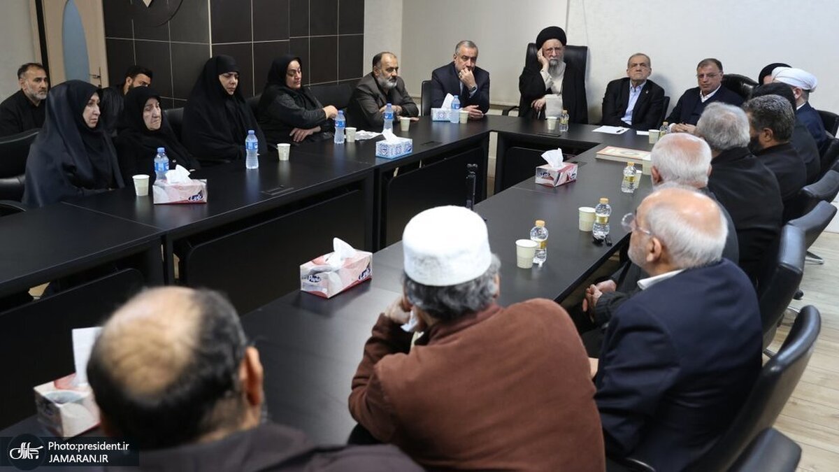 پزشکیان: شرمنده‌ایم که چنین حوادث ناگواری رخ داده است