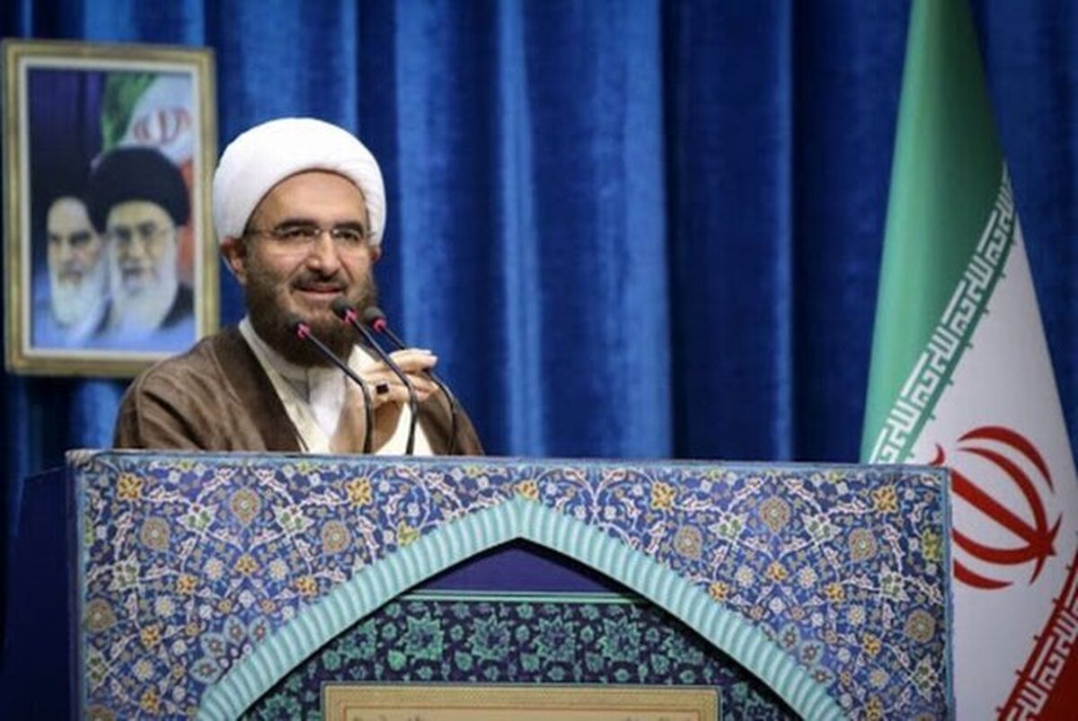 حاج علی اکبری: با همه گلایه‌ها و اعتراضات، ملت دست دشمن را خواند