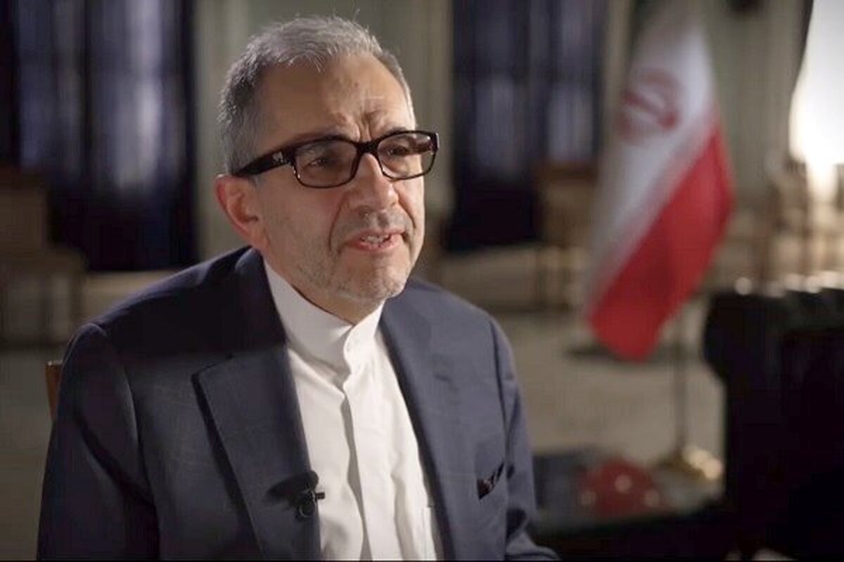 تختروانچی: آمادهایم درباره غنیسازی ۶۰ درصد با واشنگتن گفتوگو کنیم