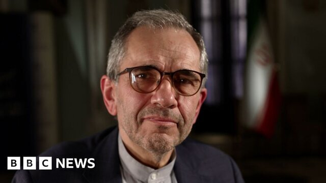 تختروانچی: آمادهایم درباره غنیسازی ۶۰ درصد با واشنگتن گفتوگو کنیم تختروانچی: آمادهایم درباره غنیسازی ۶۰ درصد با واشنگتن گفتوگو کنیم