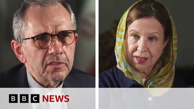 تختروانچی: آمادهایم درباره غنیسازی ۶۰ درصد با واشنگتن گفتوگو کنیم تختروانچی: آمادهایم درباره غنیسازی ۶۰ درصد با واشنگتن گفتوگو کنیم