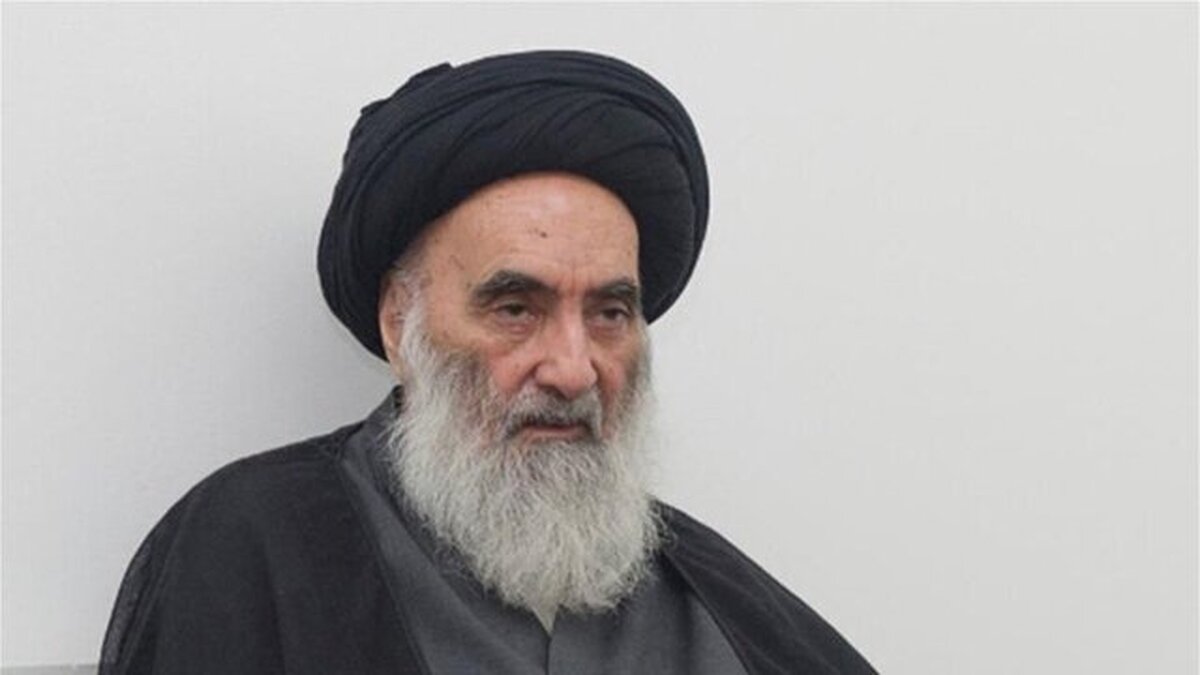 آیت‌الله سیستانی پنجشنبه را یکم ماه رمضان اعلام کرد