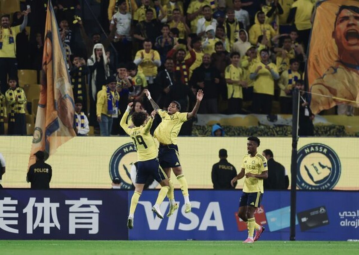 النصر و رونالدو امیدوار شدند
