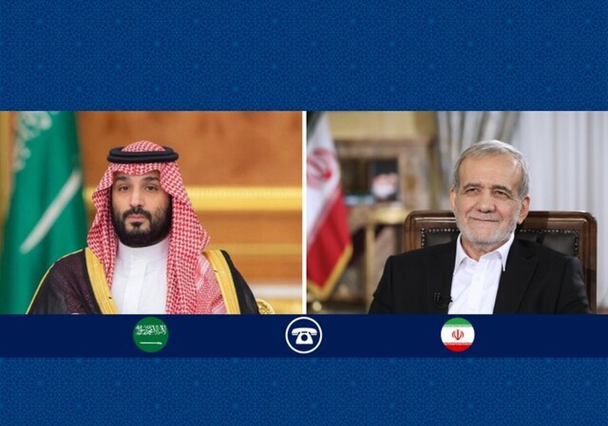 قدردانی پزشکیان از حمایت‌های کشور‌های اسلامی از ملت ایران در وقایع اخیر