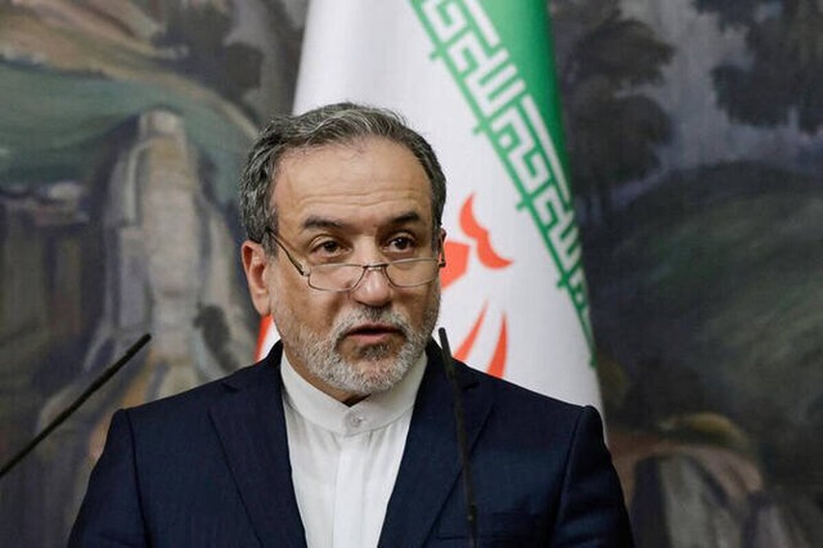 عراقچی: در روزهای اخیر تماسی با ویتکاف نداشتهایم