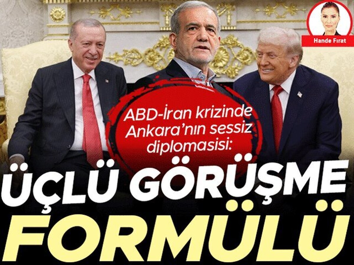 حریت: اردوغان پیشنهاد نشست سهجانبه میان ایران، آمریکا و ترکیه را داده است