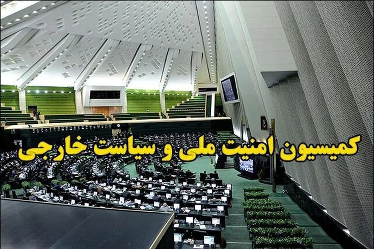کمیسیون امنیت ملی: ترامپ سرنوشتی جز نابودی ندارد