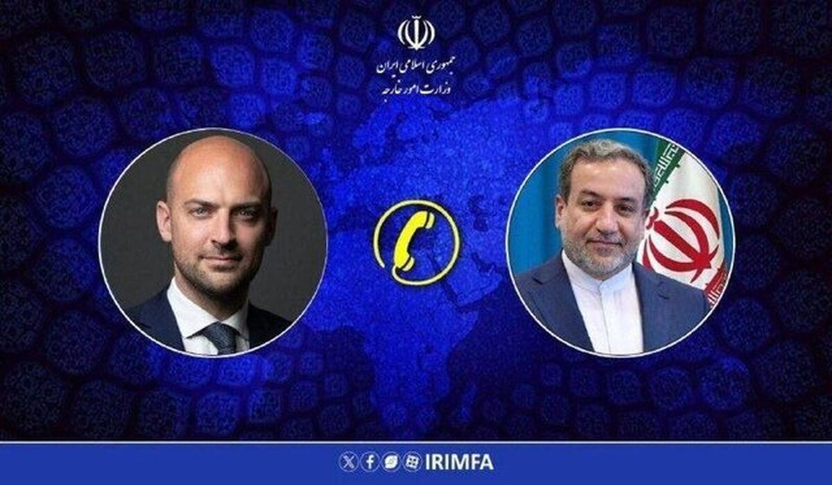 گفتوگوی وزیران خارجه ایران و فرانسه در مورد تجاوزات رژیم صهیونسیتی و آمریکا به ایران