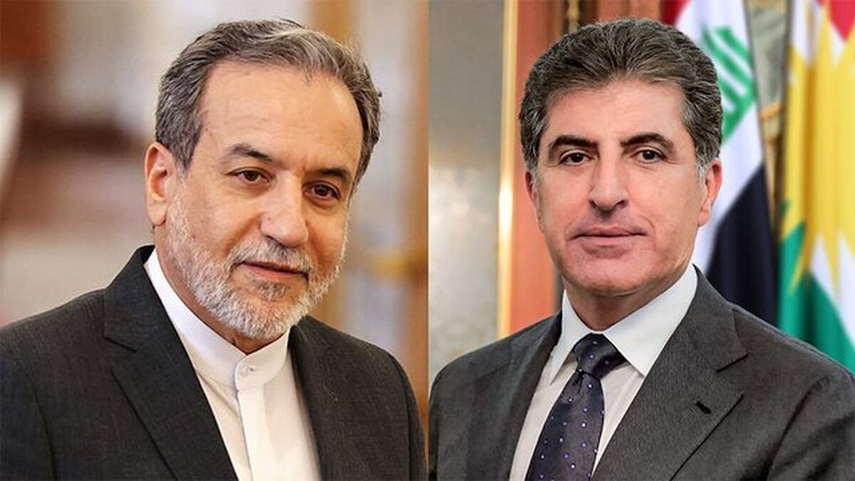 دستور نیچیروان بارزانی درباره مرز‌های مشترک ایران و اقلیم کردستان عراق