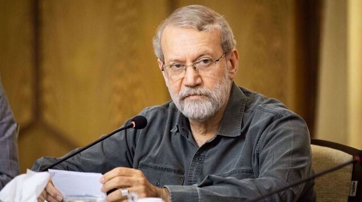 ایسنا: لاریجانی به آمریکا؛ فرزندان خمینی و خامنهای منتظر شما هستند