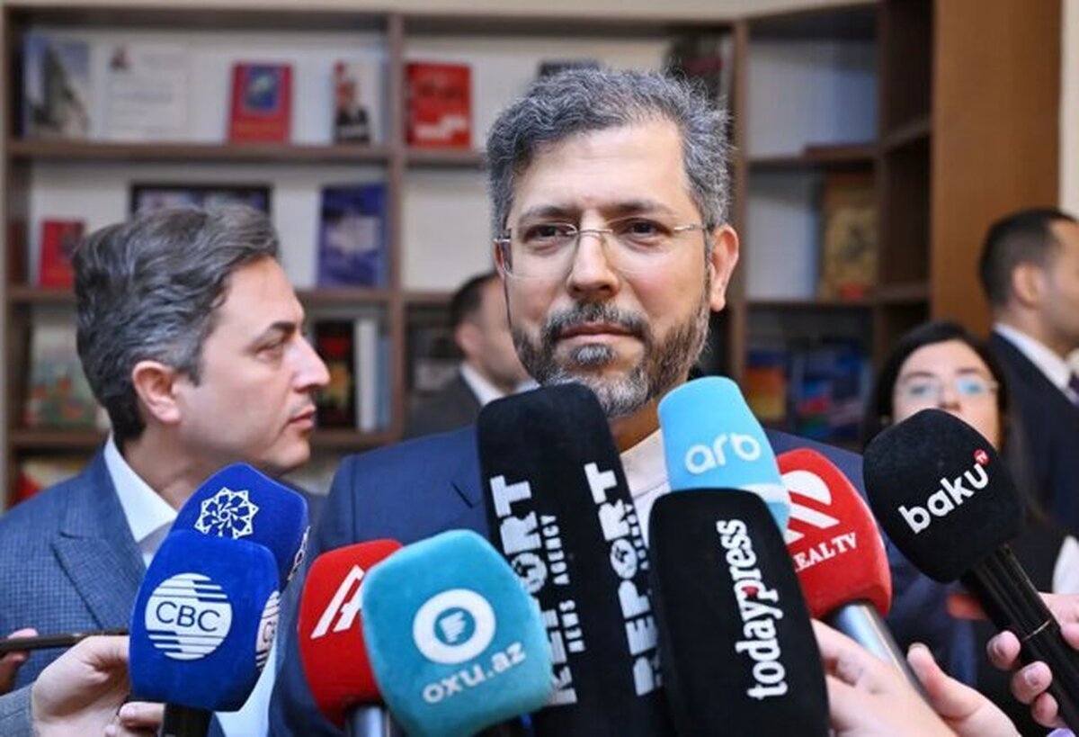 خطیب‌زاده: حمله آمریکایی‌ها به شناور غیرمسلح ایرانی، تکرار اقدام نازی‌هاست