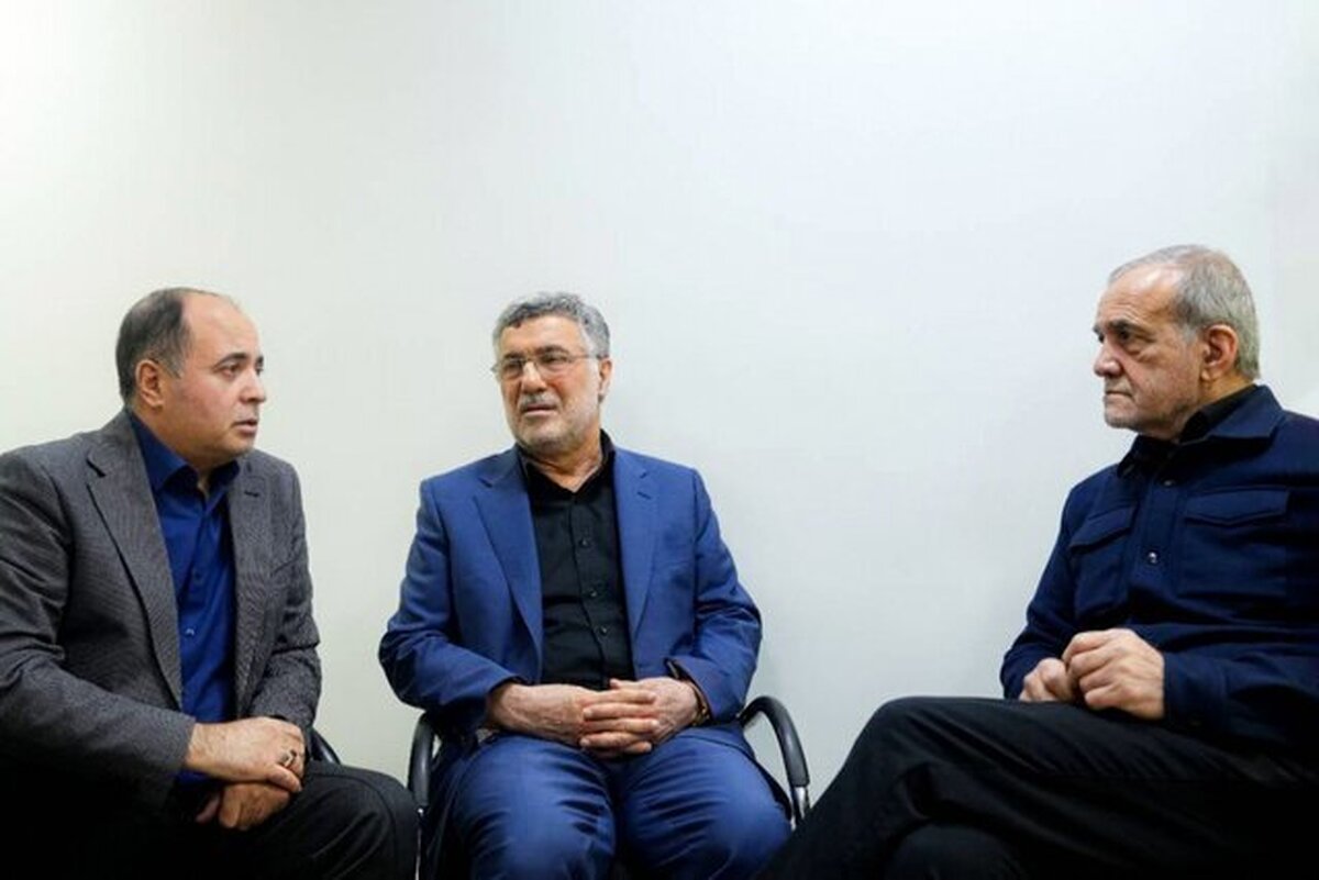 پزشکیان: امنیت غذایی، خط مقدم پایداری ملی است