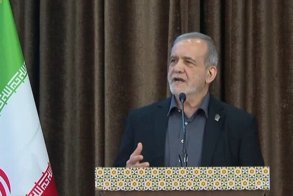 پزشکیان: انتخاب ارزشمند آیت الله خامنه‌ای تجلی اراده مردم در حکمرانی است