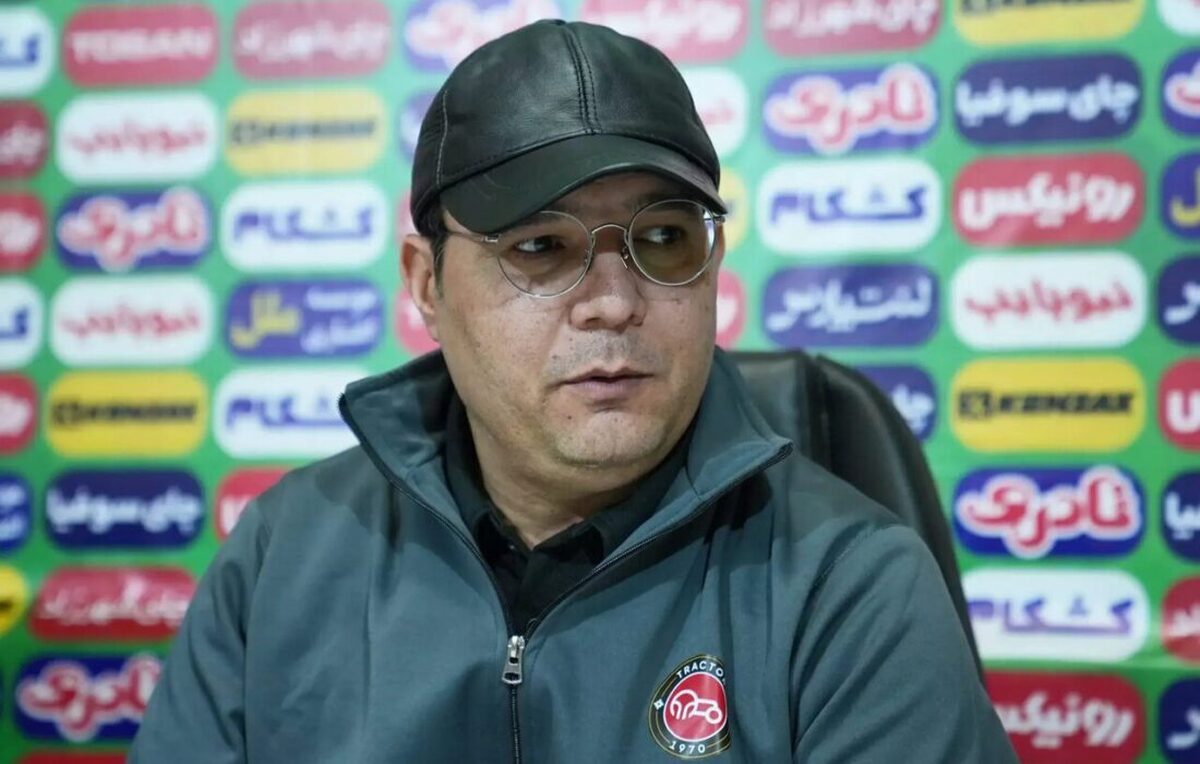 ربیعی: بازی با ملوان مهم است؛ آماده بازی هستیم